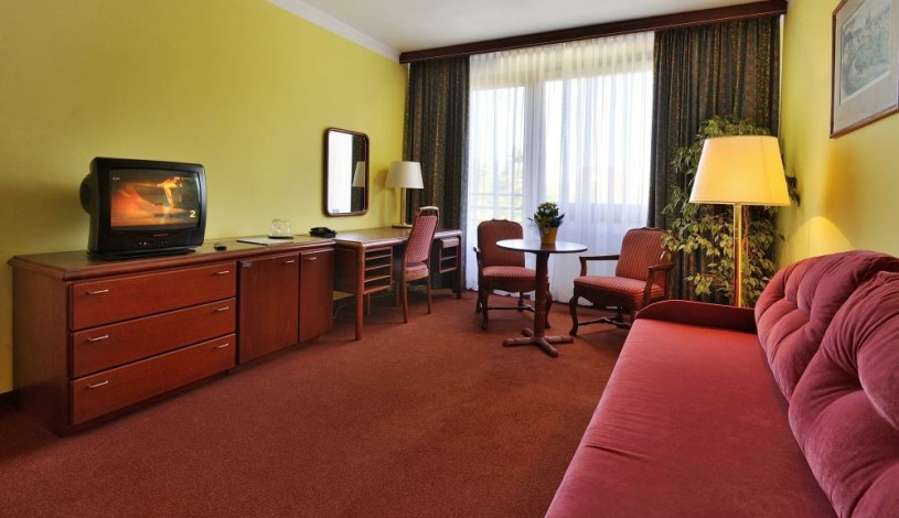 Hotel Krakonoš Three Stars Superior Mariánské Lázně